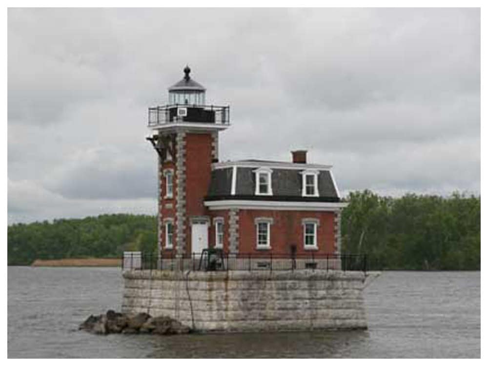 Hudson-Athens Lighthouse