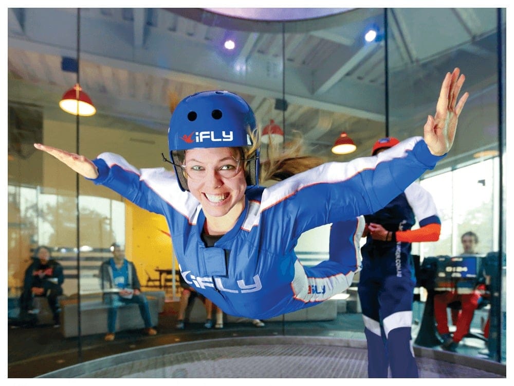 iFly Westchester