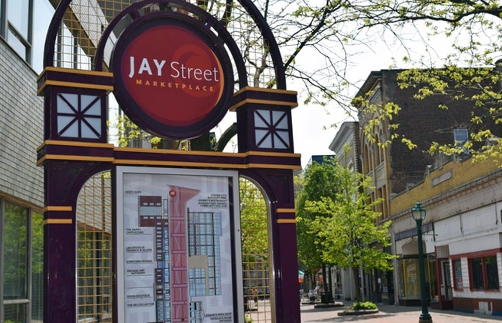 Jay Street Marketplace