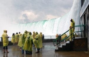 Journey Behind the Falls