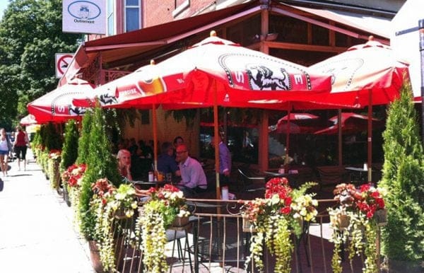 Figaro Restaurant Montreal Figaro Restaurant Montreal