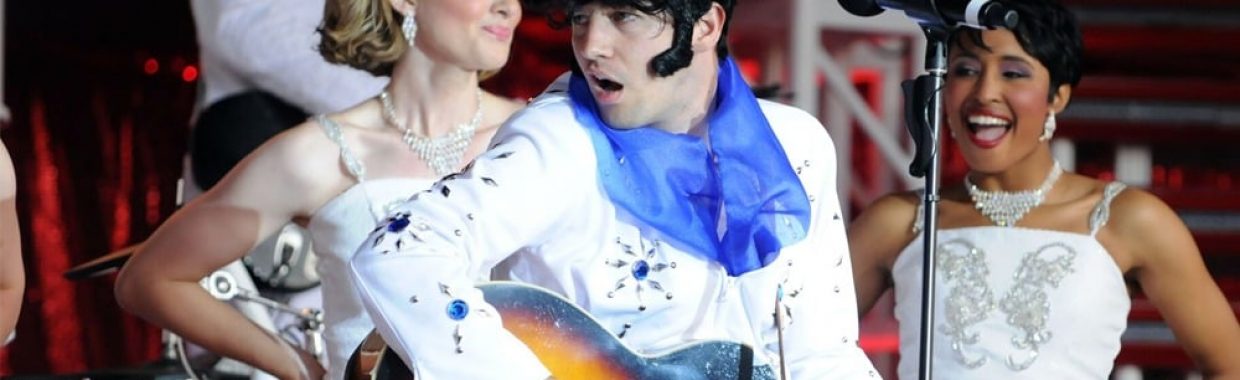 Lake George Elvis Festival