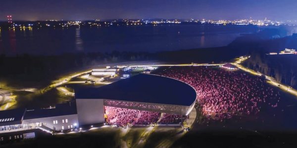 Lakeview Amphitheatre | Syracuse