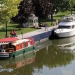 Legendary Erie Canal Travel Package