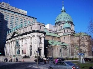 Mary Queen of the World Cathedral