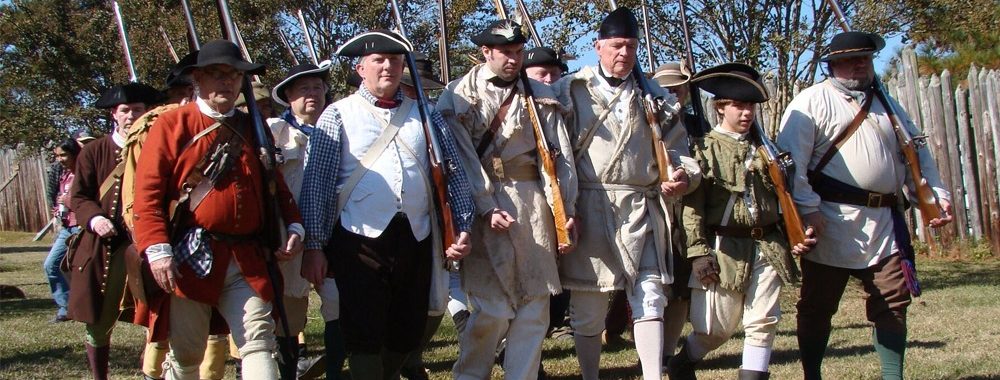 Memorial Day at Fort Ticonderoga