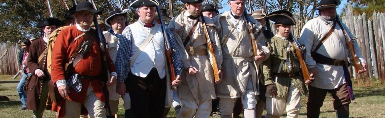 Memorial Day at Fort Ticonderoga