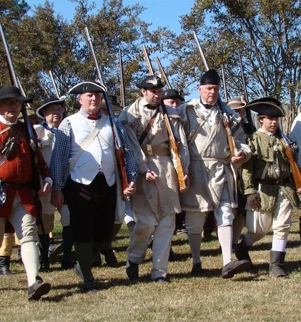 Memorial Day at Fort Ticonderoga