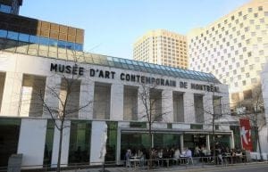 Museé d'Art Contemporain