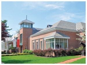 National Museum of Racing and Hall of Fame