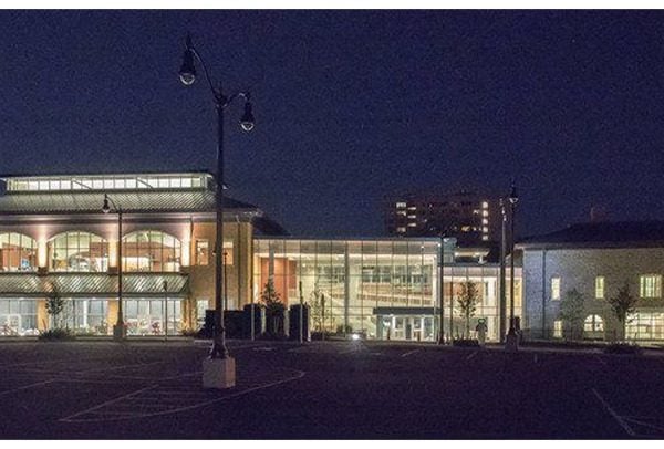 New Niagara Falls Amtrak Station is Opening