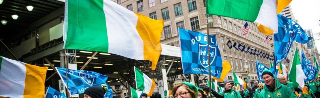 New York City St. Patrick’s Day Parade