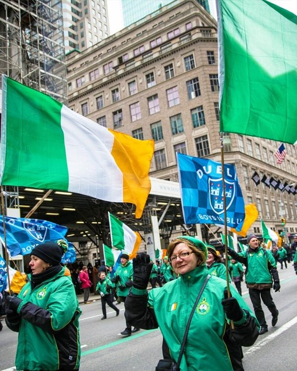 New York City St. Patrick’s Day Parade