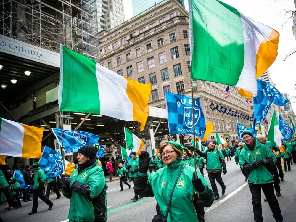 St Patricks Day Parade 2025 Nyc