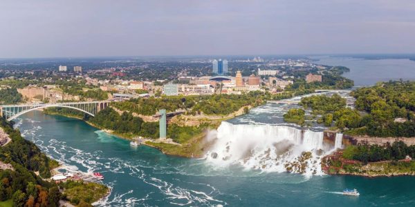 Niagara Falls' 125th Birthday