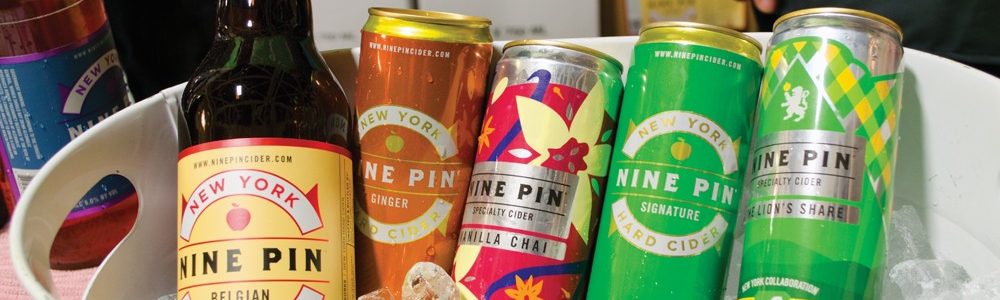 Nine Pin Cider