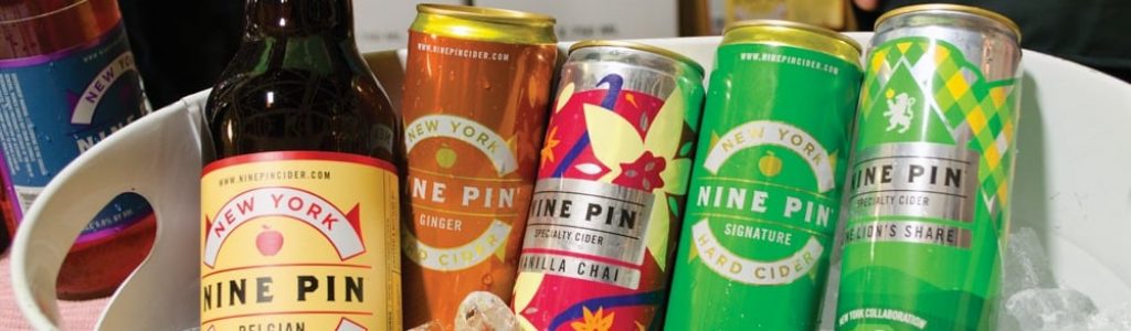 Nine Pin Cider