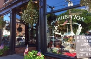 Prohibition Pig Smoked Meat & Libations