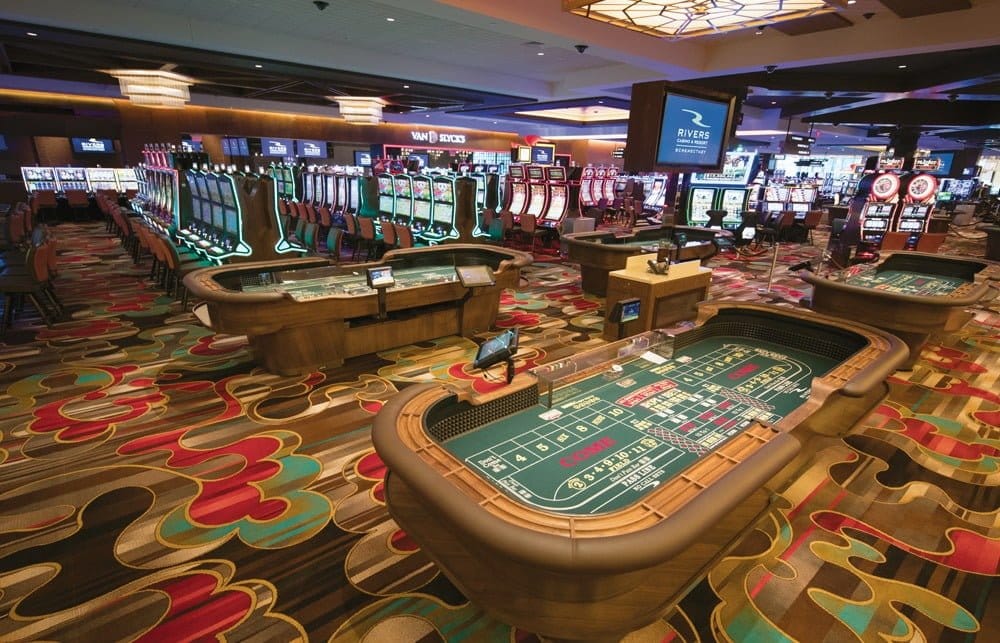 Rivers Casino & Resort