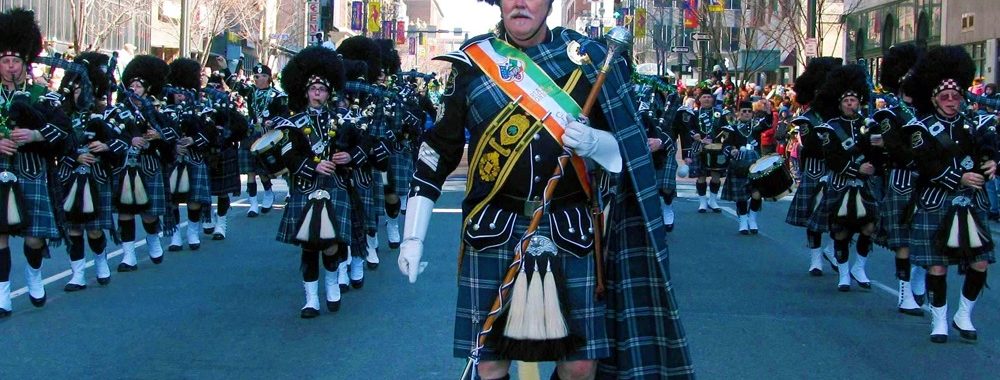 Rochester St. Patrick’s Day Parade