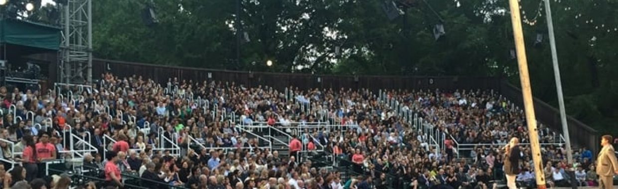 Shakespeare in the Park