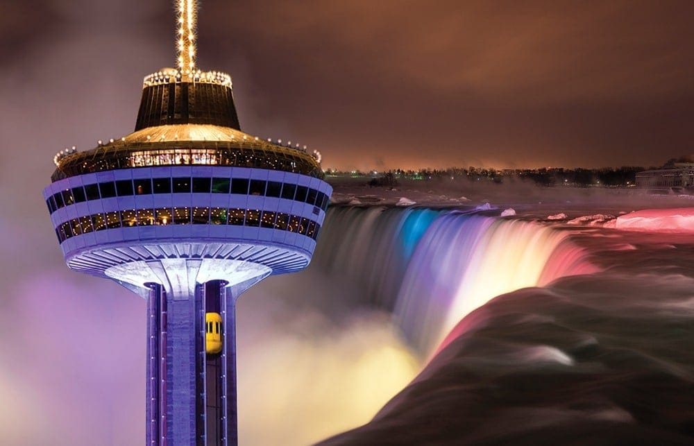 Skylon Tower