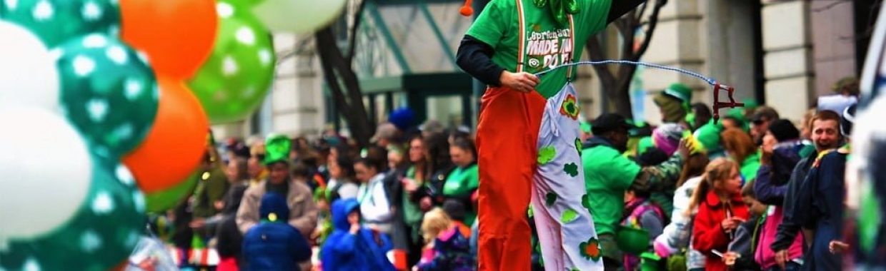 Syracuse St. Patrick’s Day Parade