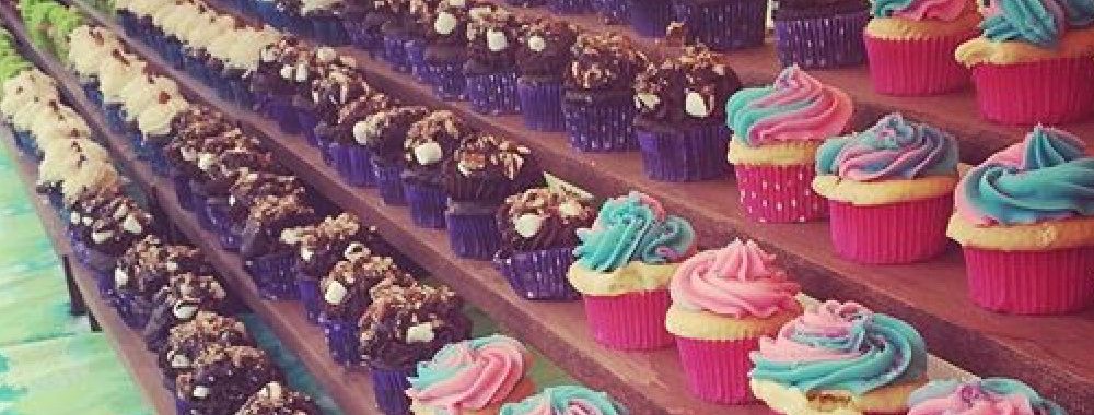 The Gardiner Cupcake Festival