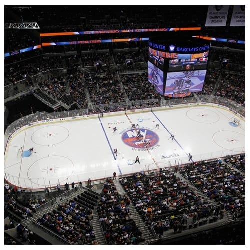 New York Islanders Barclays Center