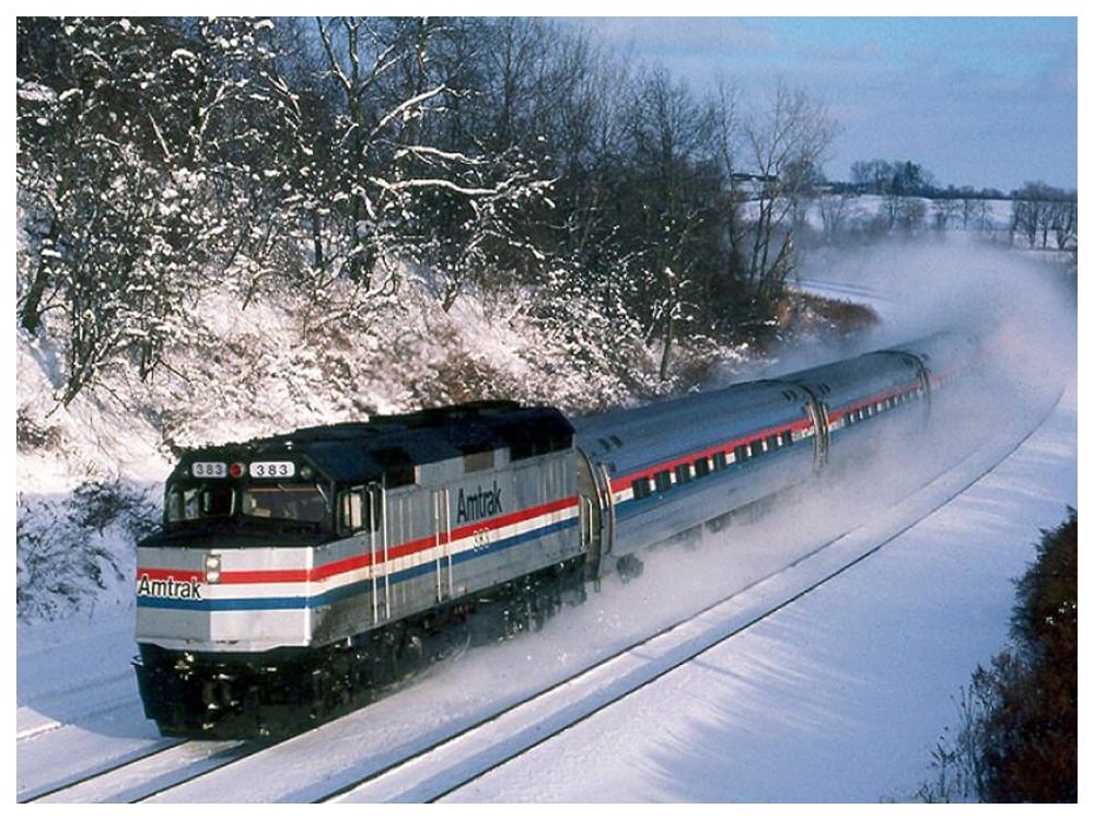 Holiday Travel Made Easy with Amtrak New York By Rail