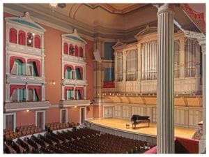 Troy Savings Bank Music Hall