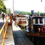 Tugboat Roundup Travel Package
