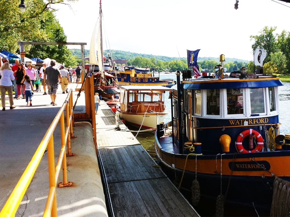 Tugboat Roundup