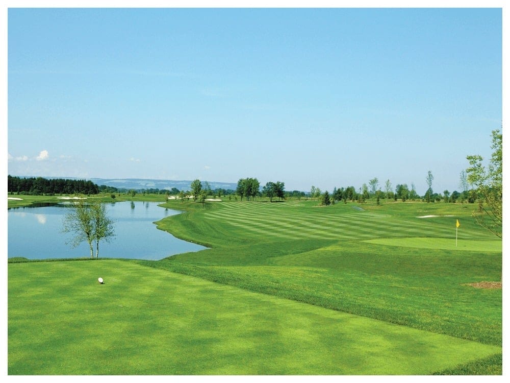 Turning Stone Resort Casino Golf Course