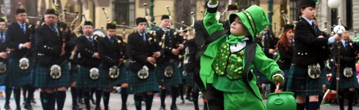 Utica St. Patrick’s Day Parade