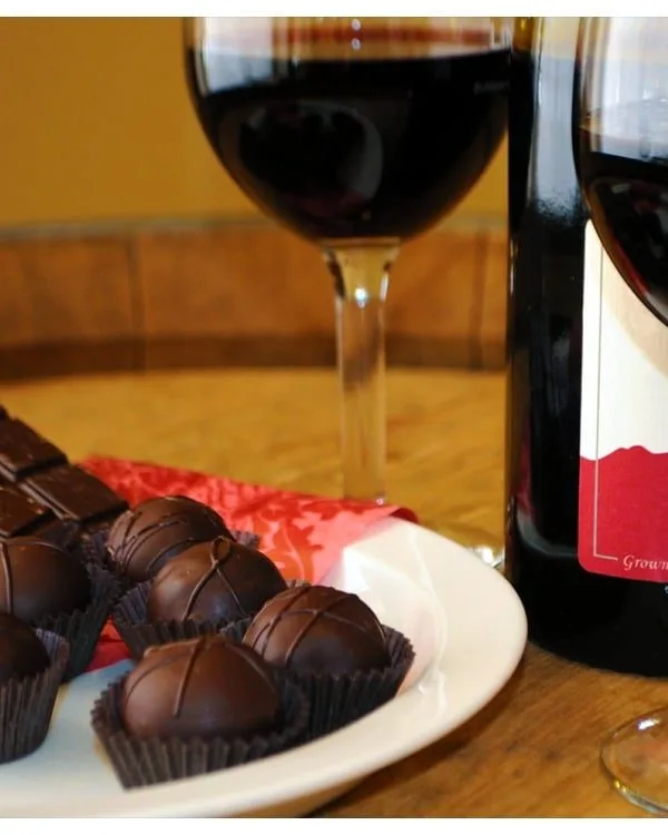 Wine and Chocolate Festival