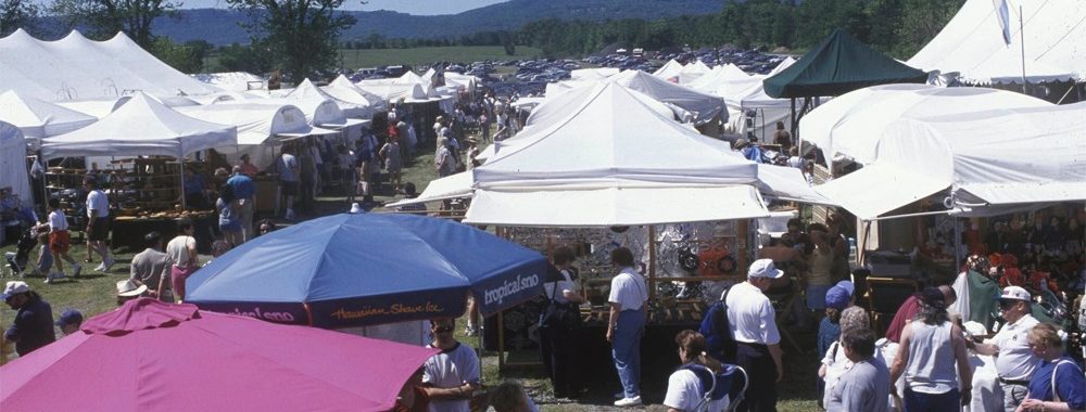 Woodstock-New Paltz Arts & Crafts Fair