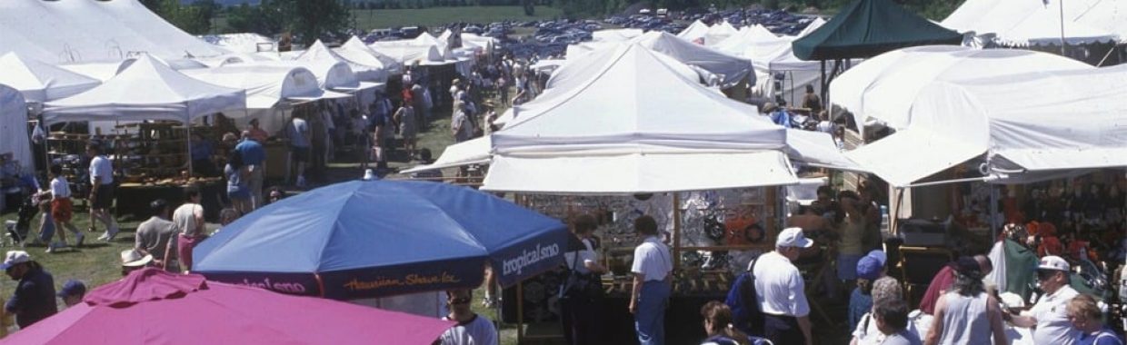 Woodstock-New Paltz Arts & Crafts Fair
