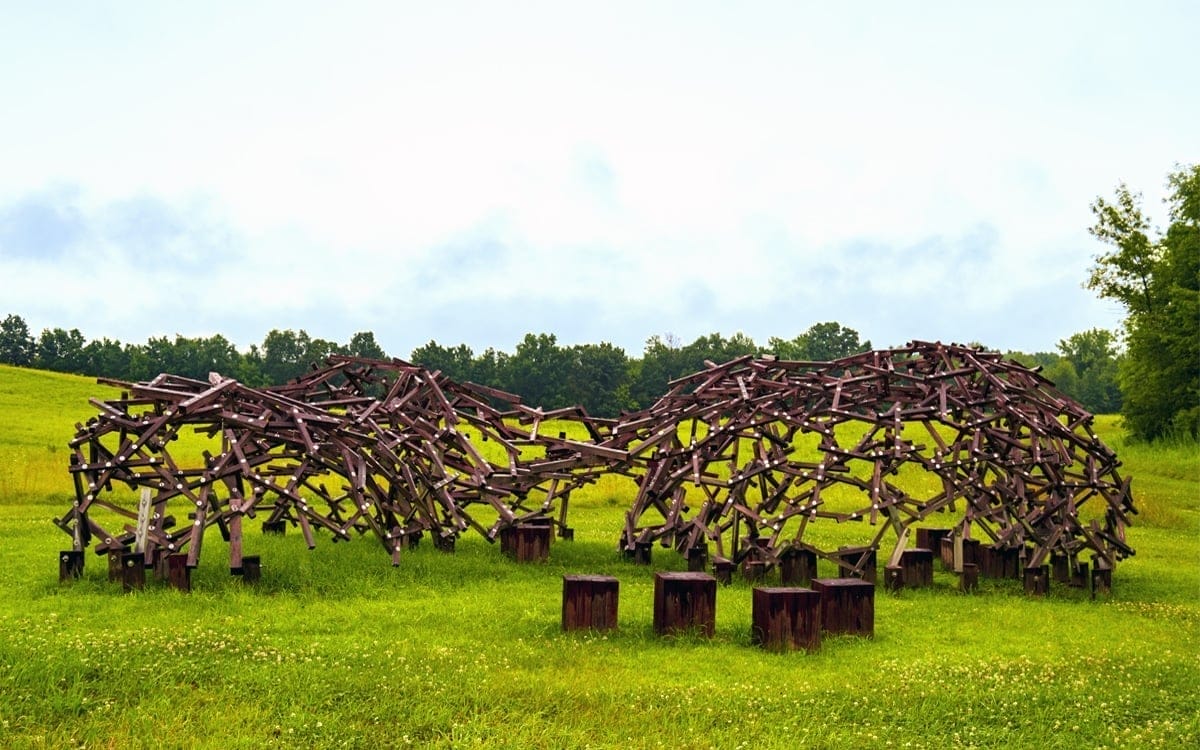 Art Omi III | Ghent, NY | Columbia County | New York By Rail