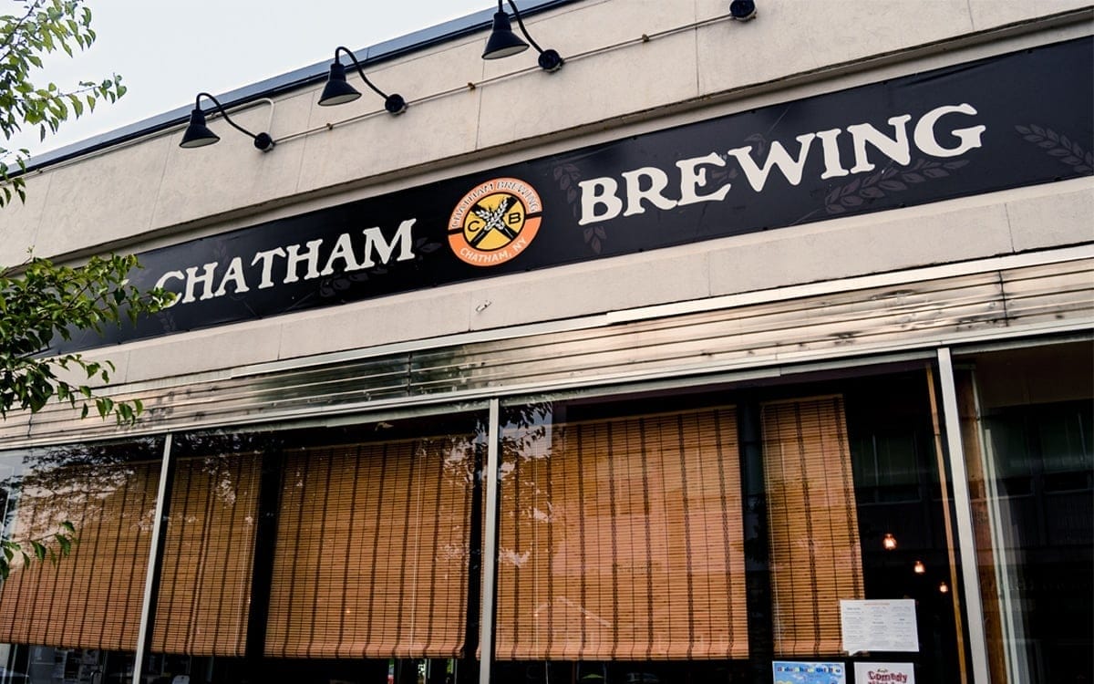 A cornerstone of the surrounding community, Chatham Brewing Co. in Columbia County celebrates its 10th anniversary in 2017. | Photo by Andrew Frey