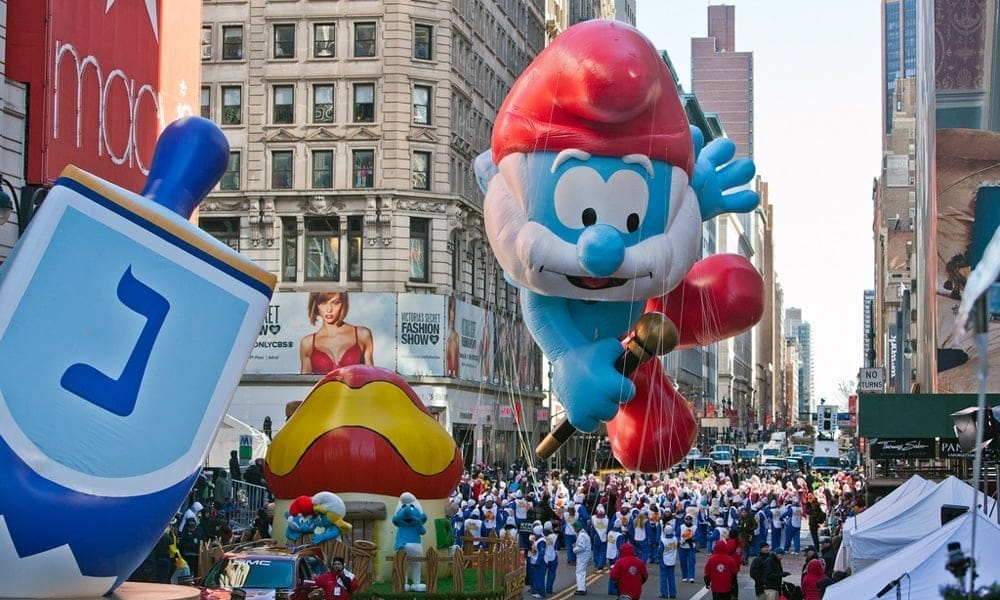 Macy's Thanksgiving Day Parade