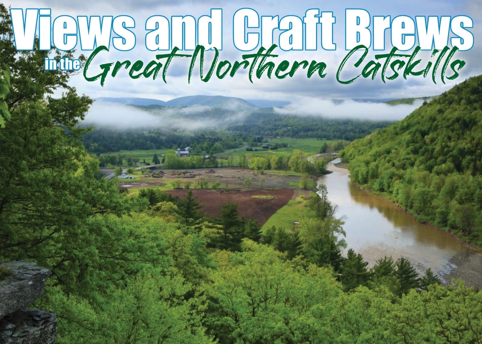 Catskills Breweries Header