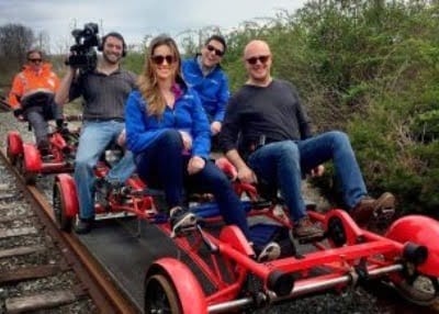 Catskill Rail Explorers