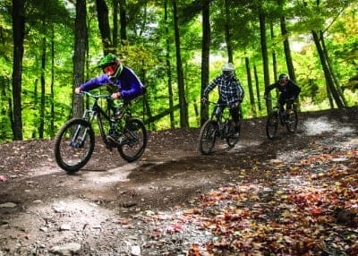 Windham Mountain Biking