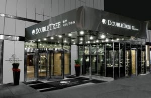 DoubleTree by Hilton: Metropolitan