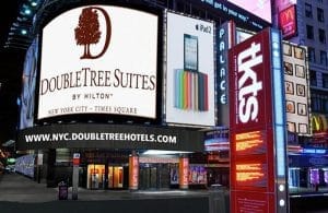 DoubleTree Suites by Hilton: TSQ