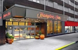 Hampton Inn: Manhattan - TSQ North