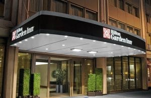 Hilton Garden Inn: Times Square