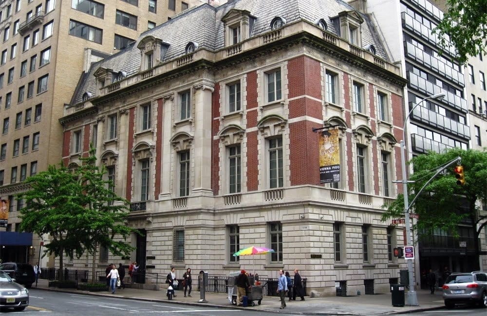 Neue Galerie | Things to Do in New York City