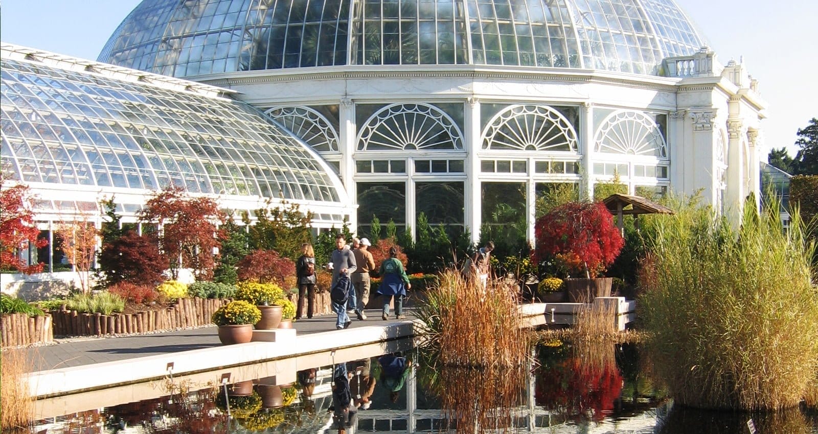 New York Botanical Garden Things To Do In Nyc New York By Rail